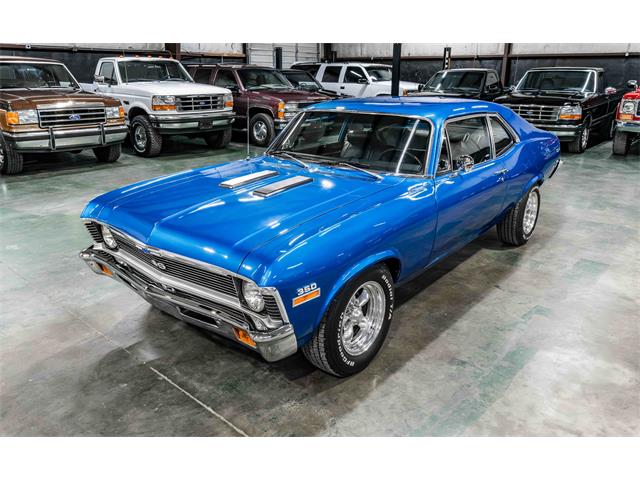 1971 Chevrolet Nova (CC-2084954) for sale in Sherman, Texas