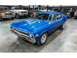 1971 Chevrolet Nova (CC-2084954) for sale in Sherman, Texas
