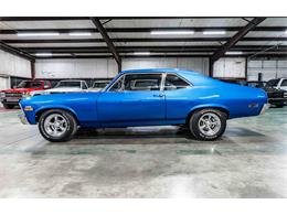 1971 Chevrolet Nova (CC-2084954) for sale in Sherman, Texas