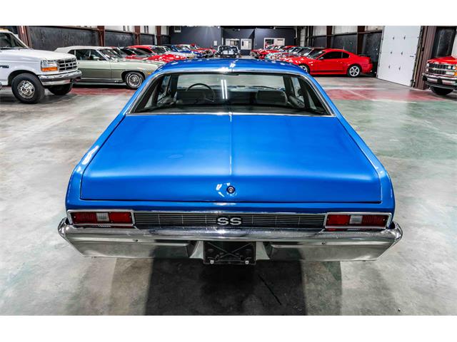 1971 Chevrolet Nova (CC-2084954) for sale in Sherman, Texas