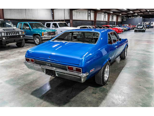 1971 Chevrolet Nova (CC-2084954) for sale in Sherman, Texas