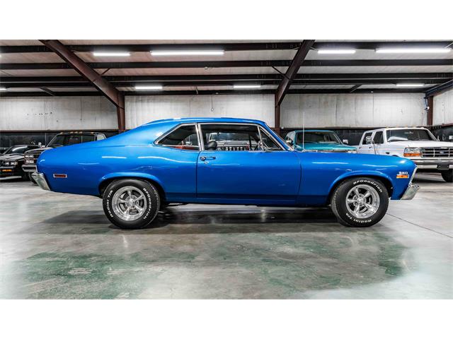 1971 Chevrolet Nova (CC-2084954) for sale in Sherman, Texas