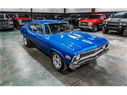 1971 Chevrolet Nova (CC-2084954) for sale in Sherman, Texas