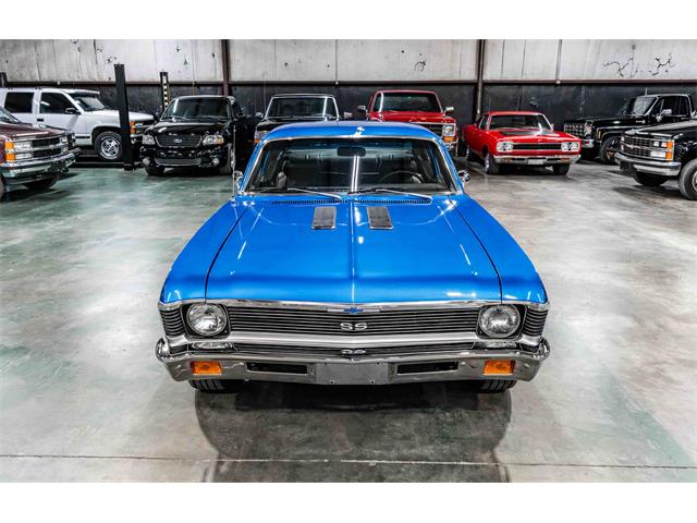 1971 Chevrolet Nova (CC-2084954) for sale in Sherman, Texas