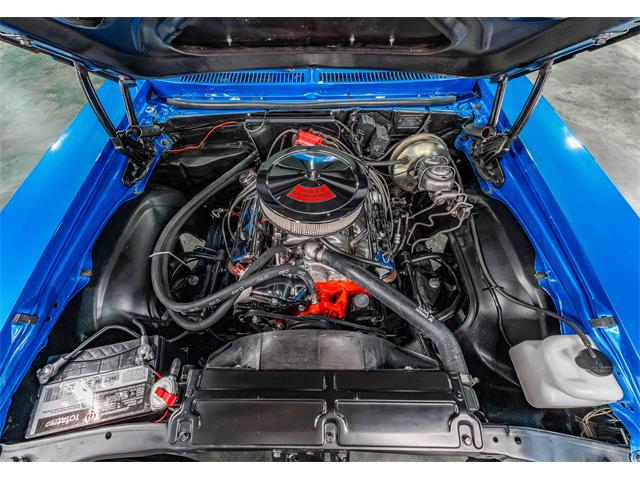 1971 Chevrolet Nova (CC-2084954) for sale in Sherman, Texas