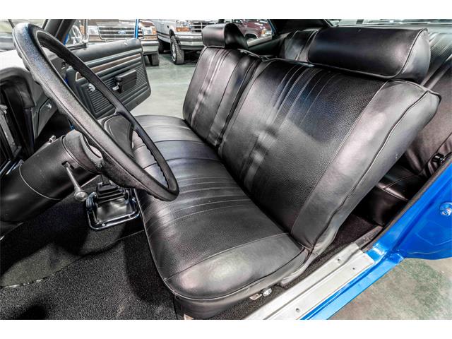 1971 Chevrolet Nova (CC-2084954) for sale in Sherman, Texas