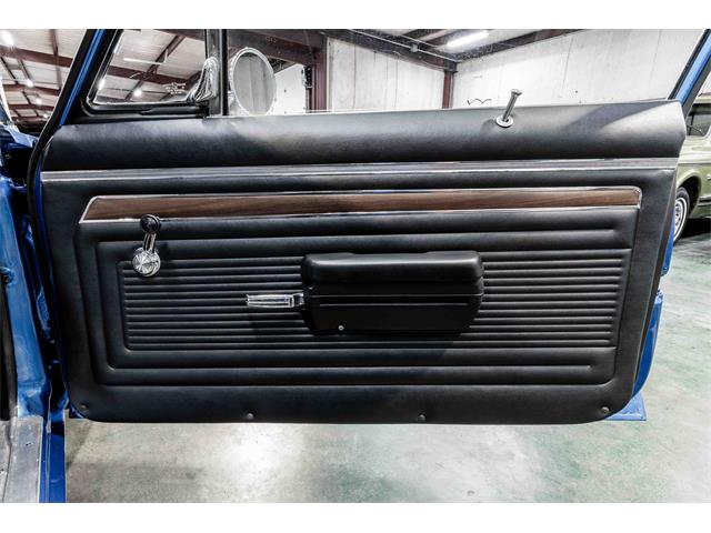 1971 Chevrolet Nova (CC-2084954) for sale in Sherman, Texas