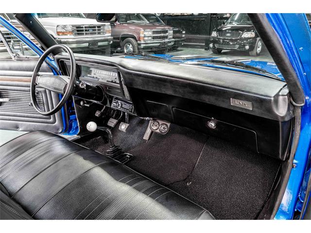 1971 Chevrolet Nova (CC-2084954) for sale in Sherman, Texas