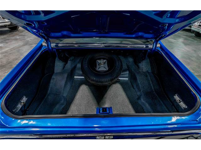 1971 Chevrolet Nova (CC-2084954) for sale in Sherman, Texas