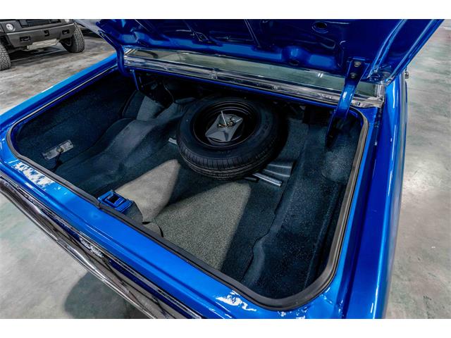 1971 Chevrolet Nova (CC-2084954) for sale in Sherman, Texas