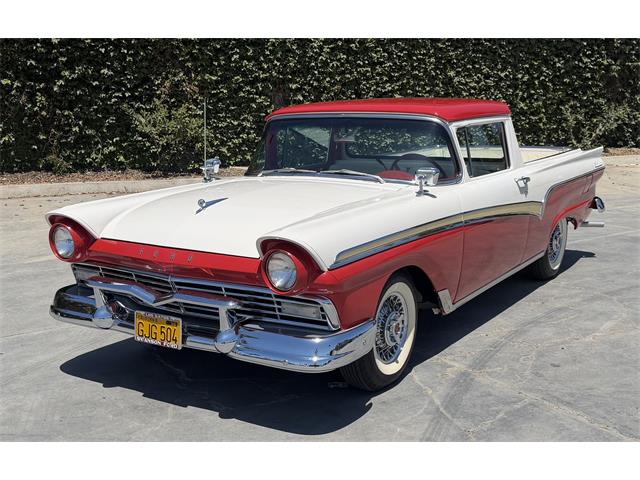 1957 Ford Ranchero (CC-2084956) for sale in Costa Mesa, California