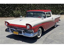 1957 Ford Ranchero (CC-2084956) for sale in Costa Mesa, California