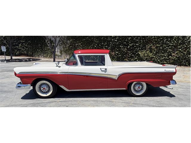 1957 Ford Ranchero (CC-2084956) for sale in Costa Mesa, California
