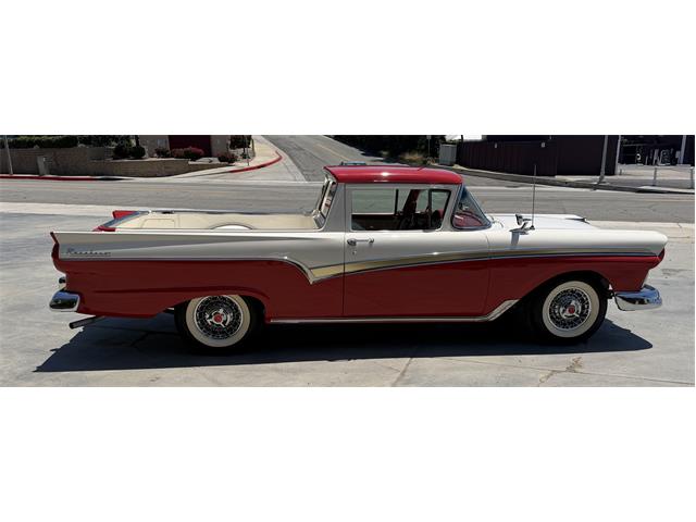 1957 Ford Ranchero (CC-2084956) for sale in Costa Mesa, California