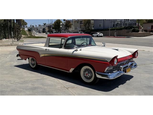 1957 Ford Ranchero (CC-2084956) for sale in Costa Mesa, California