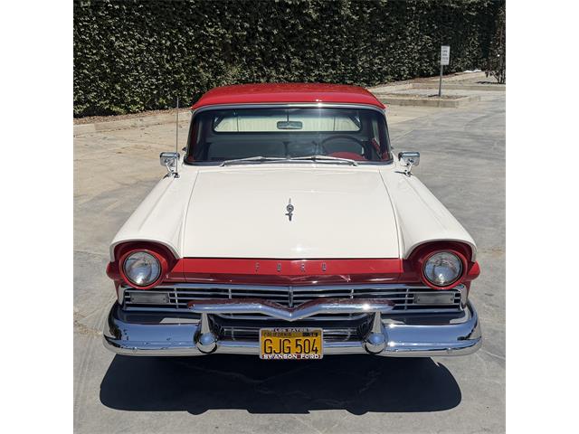 1957 Ford Ranchero (CC-2084956) for sale in Costa Mesa, California