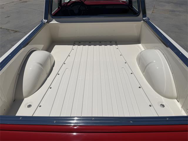 1957 Ford Ranchero (CC-2084956) for sale in Costa Mesa, California