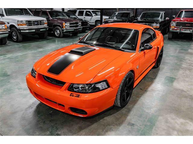 2004 Ford Mach 1 SCJ (CC-2084958) for sale in Sherman, Texas
