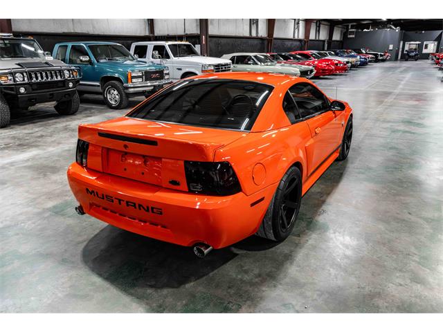 2004 Ford Mach 1 SCJ (CC-2084958) for sale in Sherman, Texas