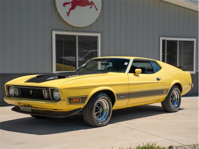 1973 Ford Mustang (CC-2080496) for sale in Greene, Iowa
