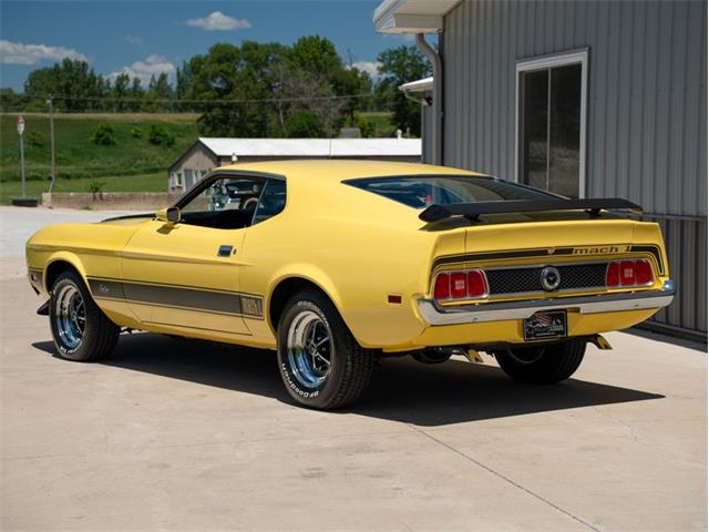 1973 Ford Mustang (CC-2080496) for sale in Greene, Iowa
