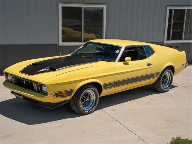 1973 Ford Mustang (CC-2080496) for sale in Greene, Iowa