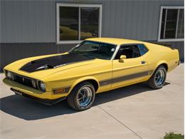 1973 Ford Mustang (CC-2080496) for sale in Greene, Iowa