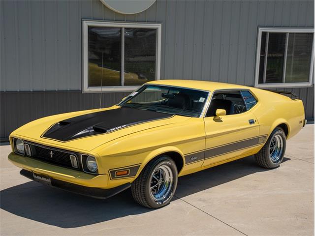 1973 Ford Mustang (CC-2080496) for sale in Greene, Iowa