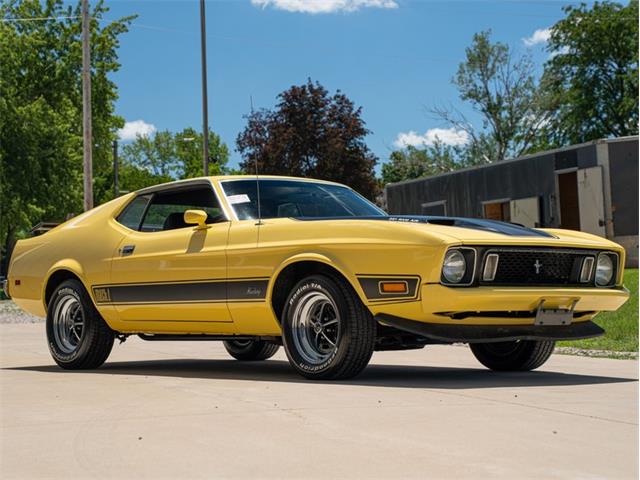 1973 Ford Mustang (CC-2080496) for sale in Greene, Iowa