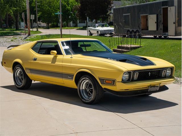1973 Ford Mustang (CC-2080496) for sale in Greene, Iowa