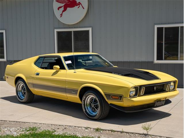 1973 Ford Mustang (CC-2080496) for sale in Greene, Iowa