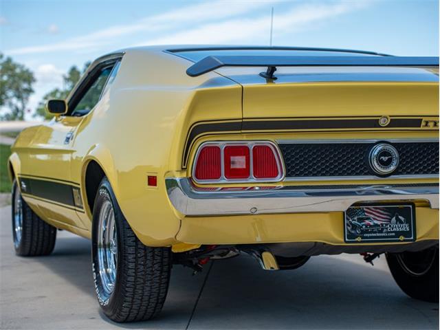 1973 Ford Mustang (CC-2080496) for sale in Greene, Iowa
