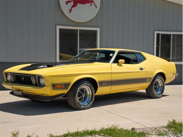 1973 Ford Mustang (CC-2080496) for sale in Greene, Iowa