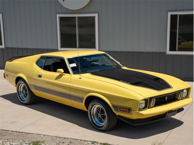 1973 Ford Mustang (CC-2080496) for sale in Greene, Iowa