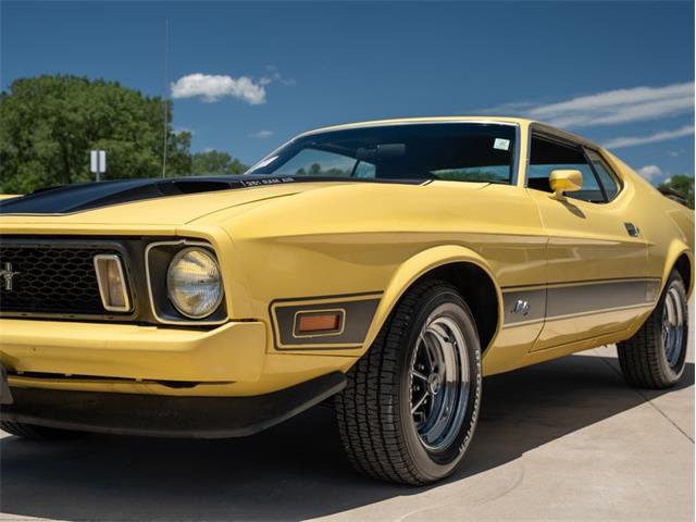 1973 Ford Mustang (CC-2080496) for sale in Greene, Iowa