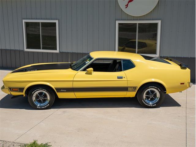 1973 Ford Mustang (CC-2080496) for sale in Greene, Iowa