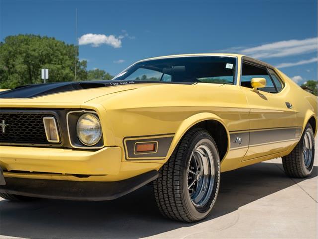 1973 Ford Mustang (CC-2080496) for sale in Greene, Iowa
