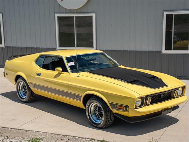1973 Ford Mustang (CC-2080496) for sale in Greene, Iowa