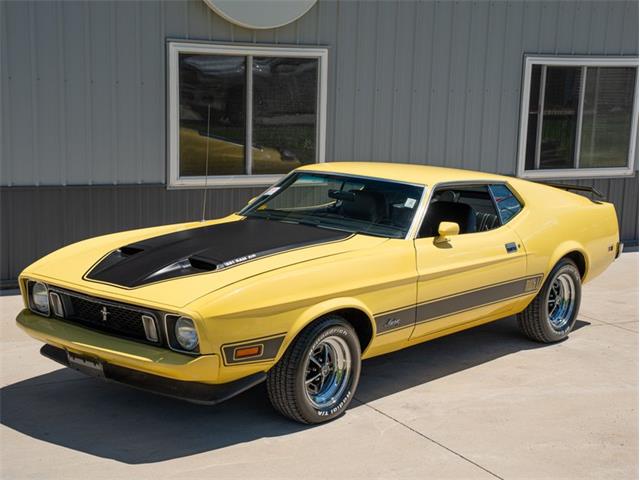 1973 Ford Mustang (CC-2080496) for sale in Greene, Iowa