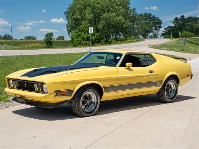 1973 Ford Mustang (CC-2080496) for sale in Greene, Iowa