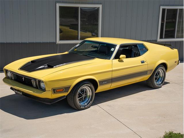 1973 Ford Mustang (CC-2080496) for sale in Greene, Iowa