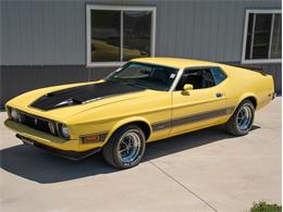1973 Ford Mustang (CC-2080496) for sale in Greene, Iowa
