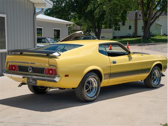 1973 Ford Mustang (CC-2080496) for sale in Greene, Iowa
