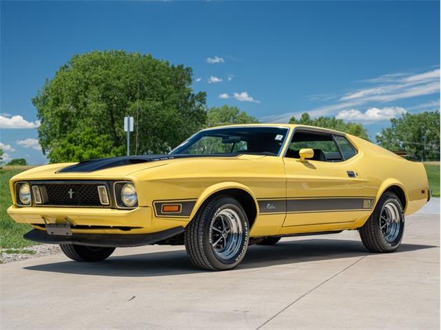 1973 Ford Mustang (CC-2080496) for sale in Greene, Iowa