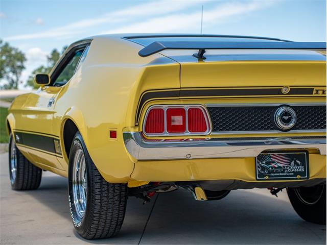 1973 Ford Mustang (CC-2080496) for sale in Greene, Iowa