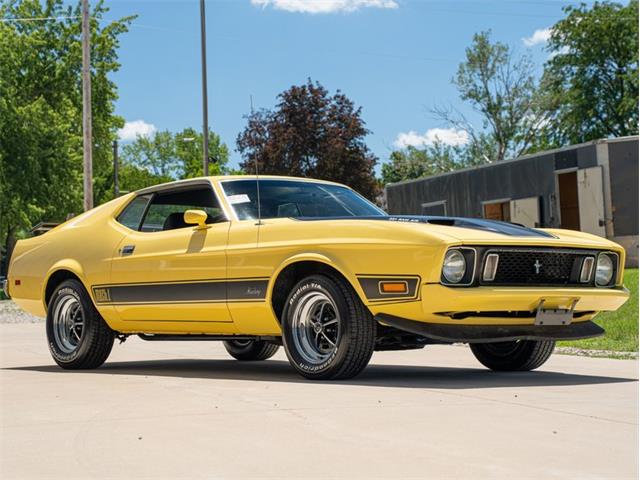 1973 Ford Mustang (CC-2080496) for sale in Greene, Iowa