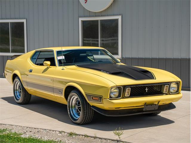 1973 Ford Mustang (CC-2080496) for sale in Greene, Iowa