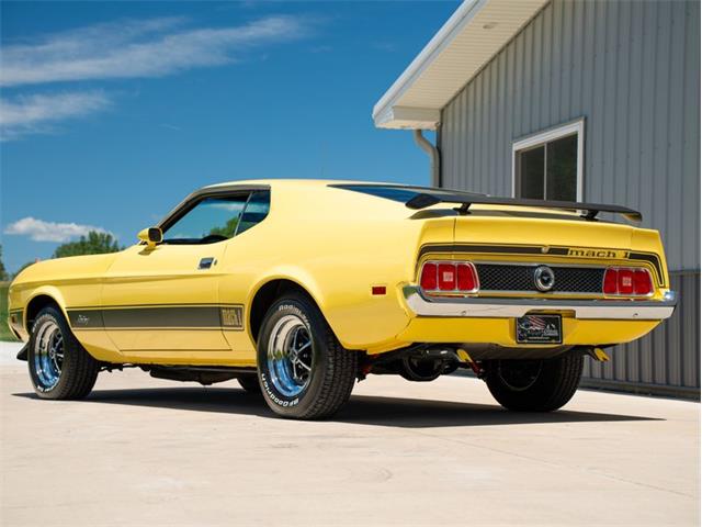 1973 Ford Mustang (CC-2080496) for sale in Greene, Iowa