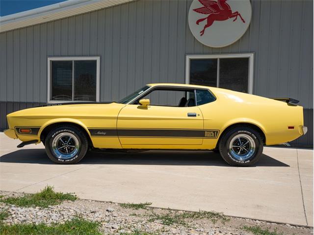 1973 Ford Mustang (CC-2080496) for sale in Greene, Iowa
