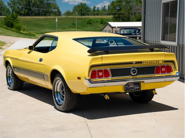 1973 Ford Mustang (CC-2080496) for sale in Greene, Iowa